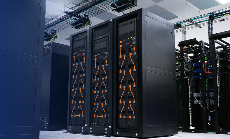 High-performance battery energy storage systems for uninterrupted data center operations