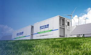 Battery Energy Storage Systems | Cospowers